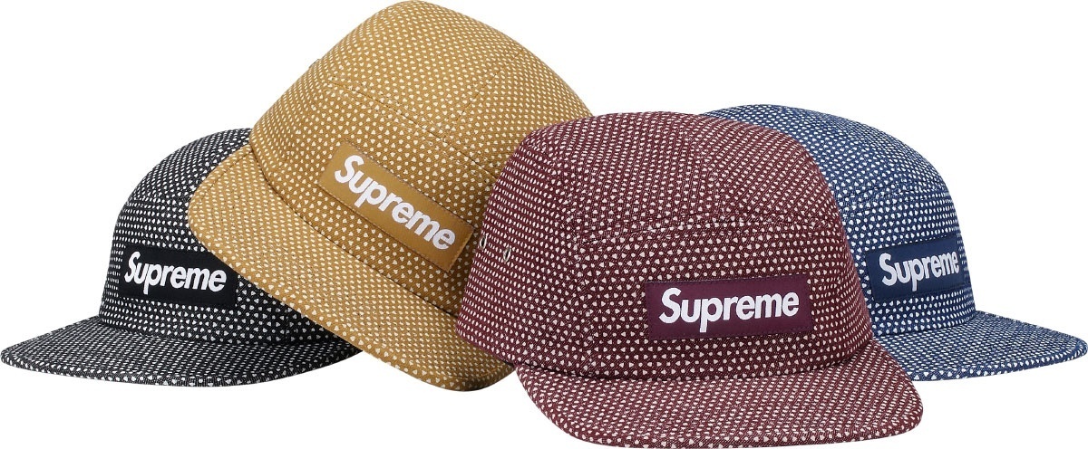 Foulard Camp Cap
